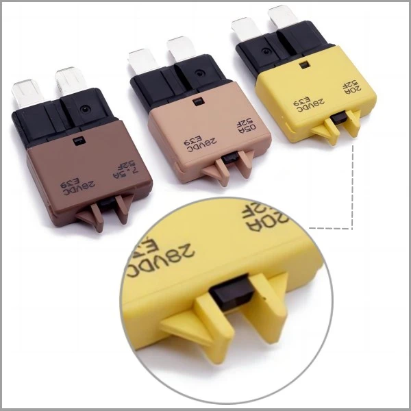 auto type blade circuit breaker