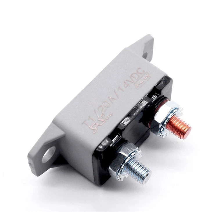 auto reset circuit breaker 5