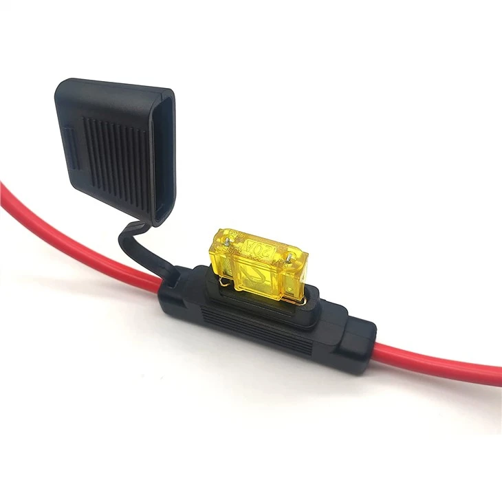 Maxi Inline Fuse Holder Waterproof 10 Gauge