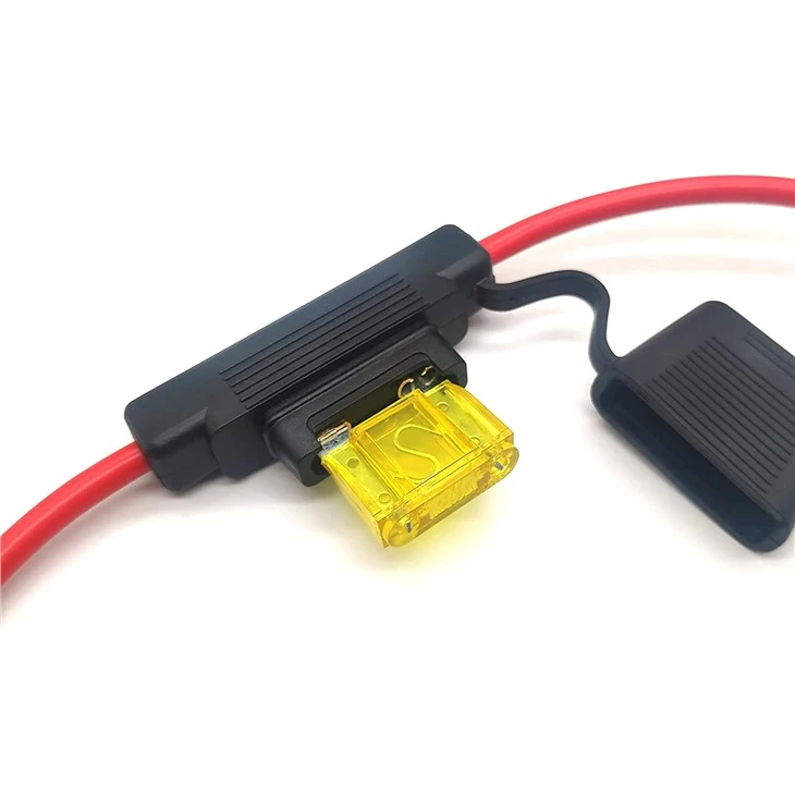 Maxi Inline Fuse Holder Waterproof 10 Gauge