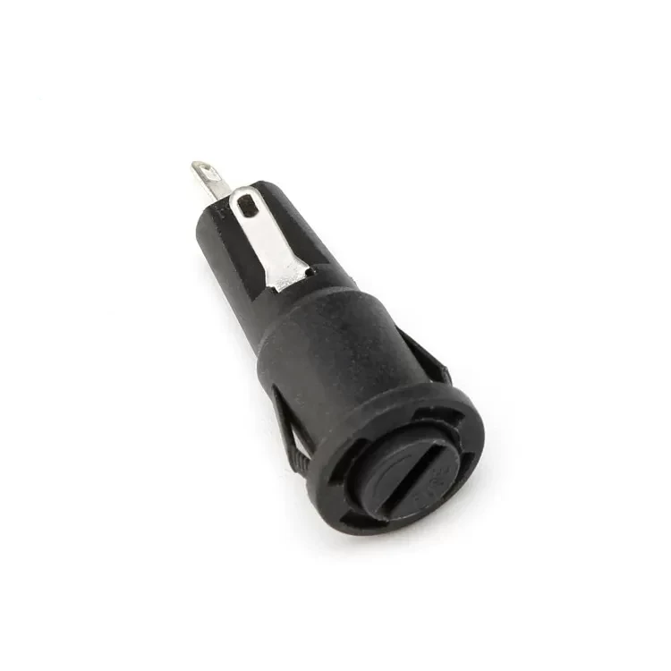 5 X 20mm montowane na panelu uchwyty bezpieczników miniaturowa zakrętka
